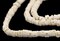 The Bead Chest Fish Vertebrae Beads - Full Strand of Recycled African Bone Beads (7-9mm)